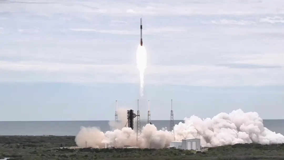 SpaceX Crew-13 sets US record with 7-hour 55-minute trip to ISS