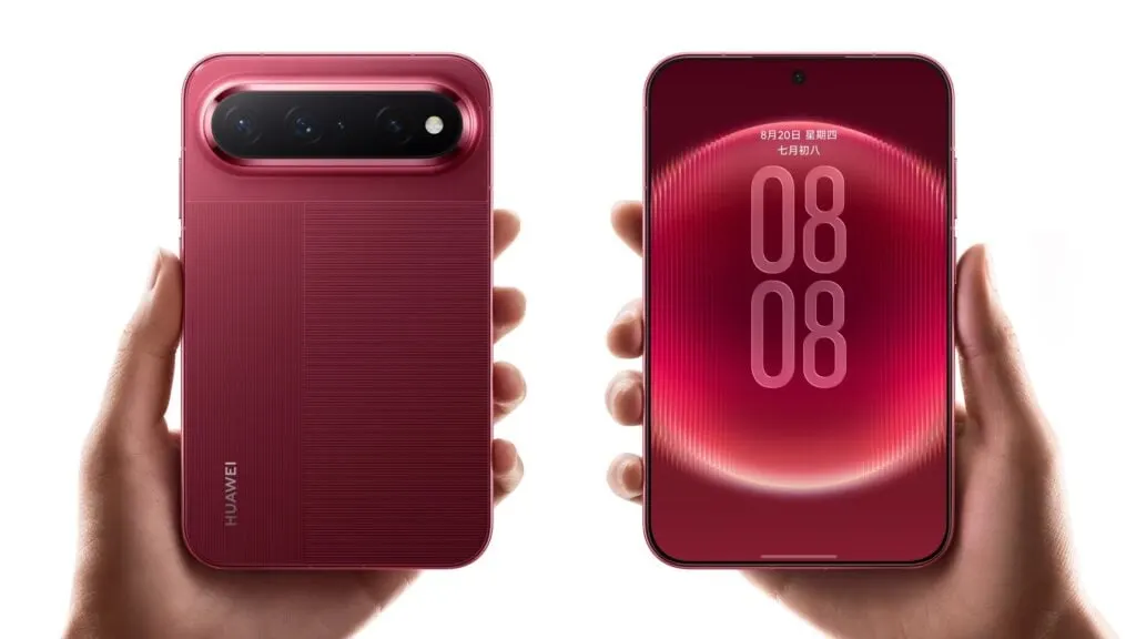 Huawei Pura X View sells 449,800 units in China in about a month