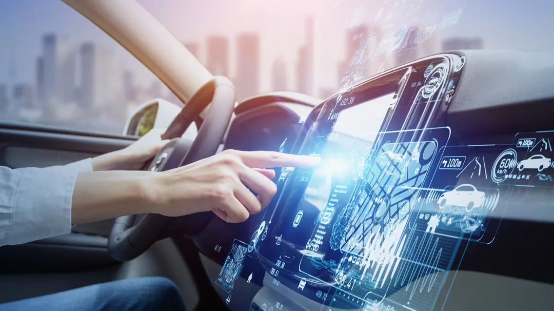 Study: 19 of 21 new cars share data with third-party companies