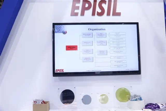 Episil chairman says SiC is not yet shifting from 6-inch to 8-inch