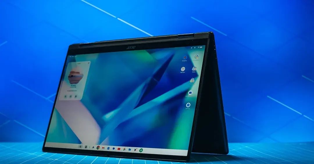 Acer Googlebook 14: first 2-in-1 in the new category at $899.99