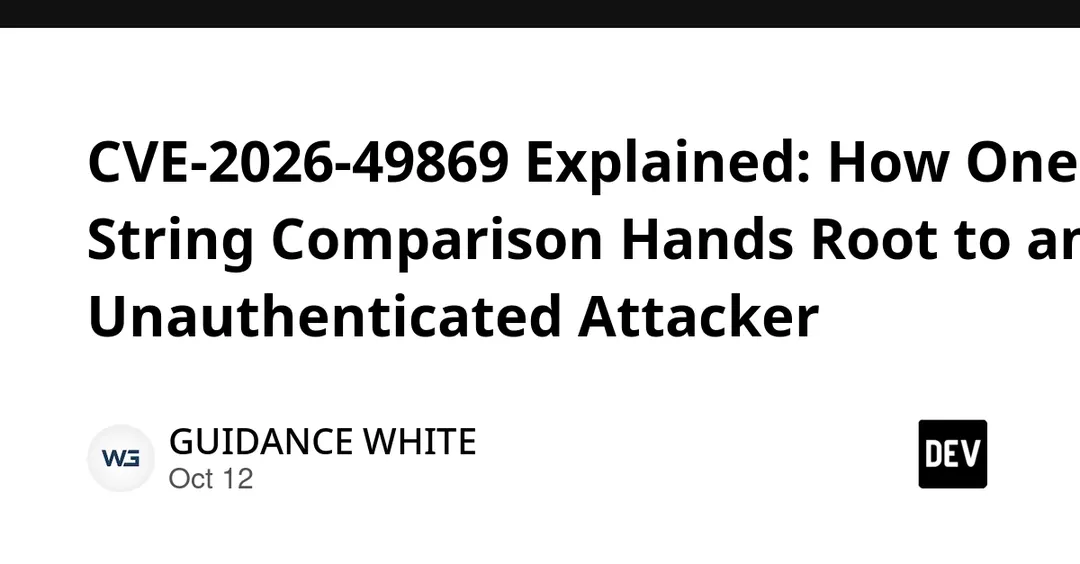 CVE-2026-49869 in Kestra: one string check grants unauthenticated root