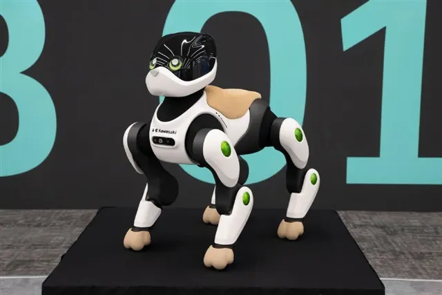 Kawasaki Heavy bets JPY550 billion on physical AI and robotics