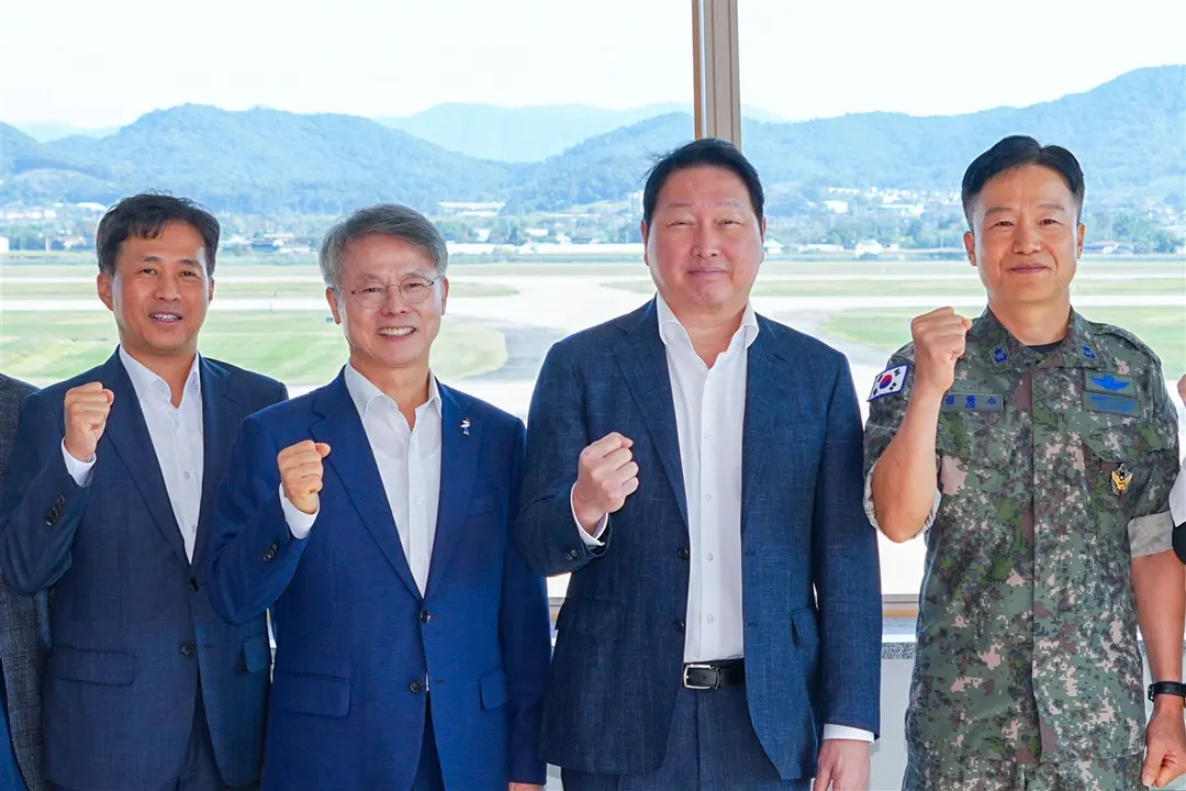 SK Hynix's US$299 billion chip plan faces military base hurdle