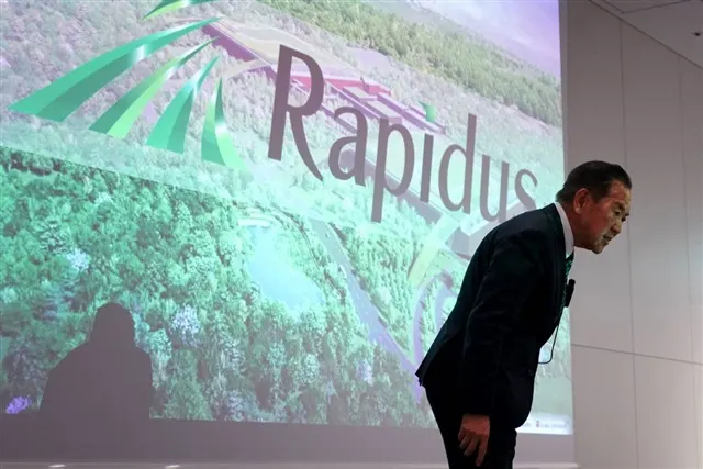 Rapidus forms alliance with 17 chip design partners