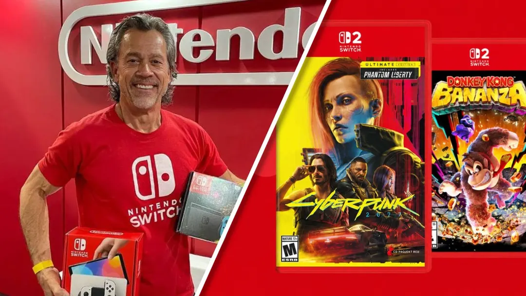 Nintendo Says It Has No Plans to Drop Physical Games for Switch 2