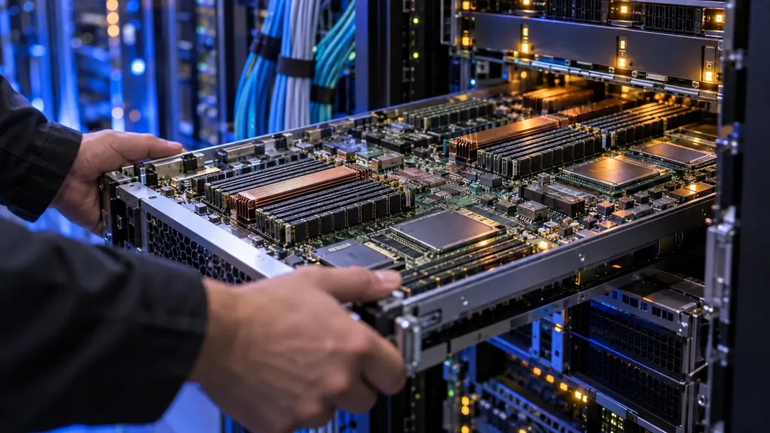 SWI Group raises €800M at €6.1B valuation for transatlantic AI buildout