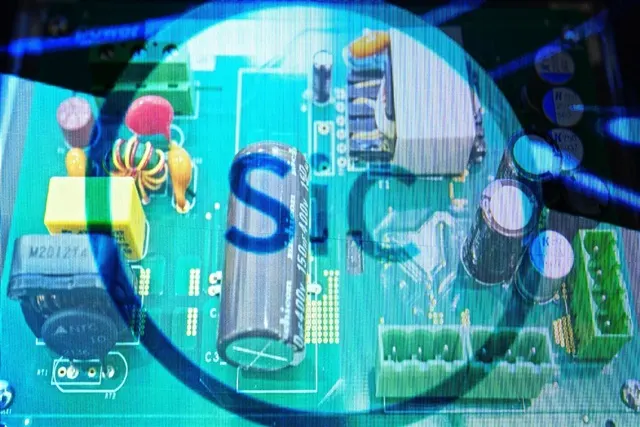 AI racks approach megawatt power levels as SiC, GaN and silicon split power delivery roles
