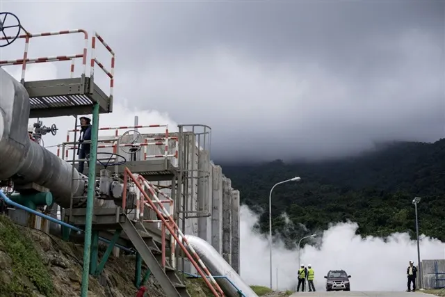 Taiwan chip industry eyes landmark geothermal deal exceeding 20MW