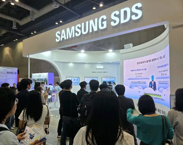Samsung SDS Acquires Woojung Air Consolidation to Boost Profits