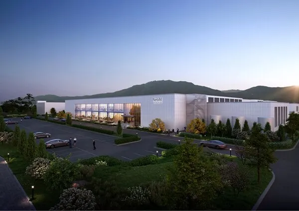 NeoAI Cloud raises 600 billion won for Pohang AI data center