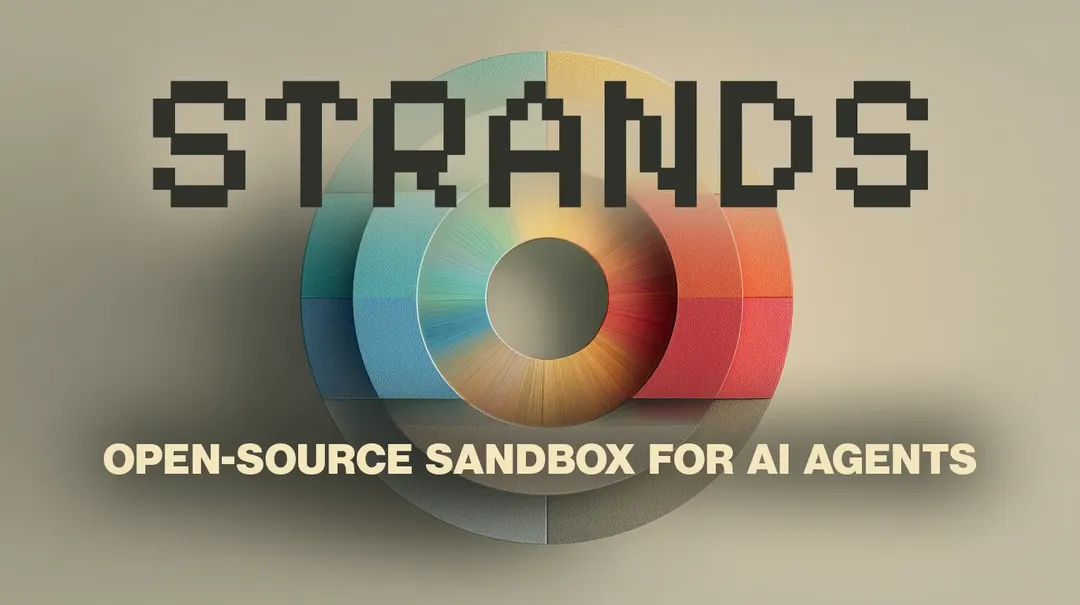 AWS releases Strands Box, an open-source sandbox for AI agents