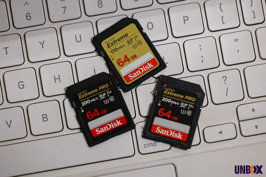 SanDisk sharply raises SD card prices amid memory shortage