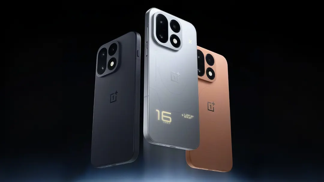 OnePlus 16 adds G3 network chip for low-latency gaming