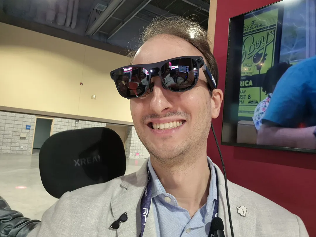 XREAL prices Aura AR glasses from $1,279, Europe left out