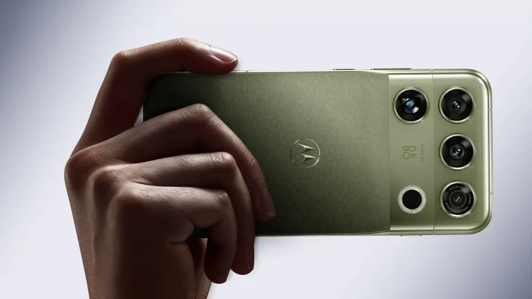 Motorola Signature 27: 200MP Sony LYTIA 910 camera and 7 years of Android updates