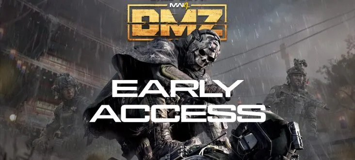 Infinity Ward announces DMZ Early Access for Modern Warfare 4 pre-orders