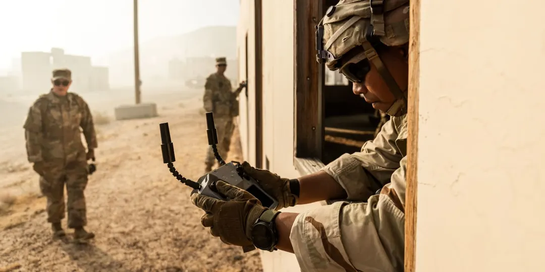 US soldiers report AI drone overheating during July exercise