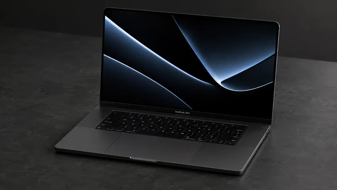 Rumor: Apple prepping MacBook Studio with OLED touchscreen and 5G