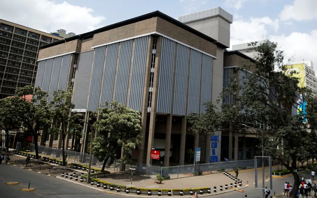 Kenya's central bank seeks powers to take over struggling fintechs