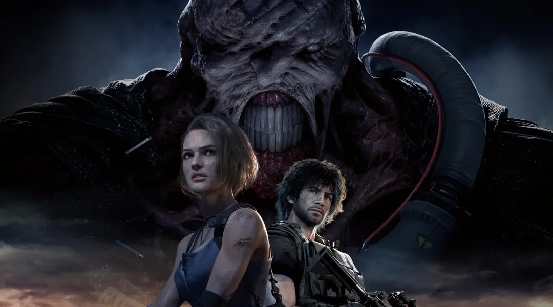 Resident Evil remakes take just 55.9GB on Switch 2