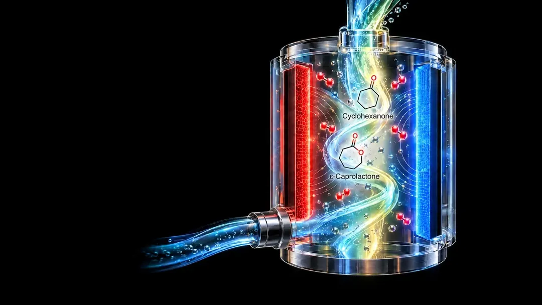Scientists boost reaction selectivity from 16% to 97% via local pH