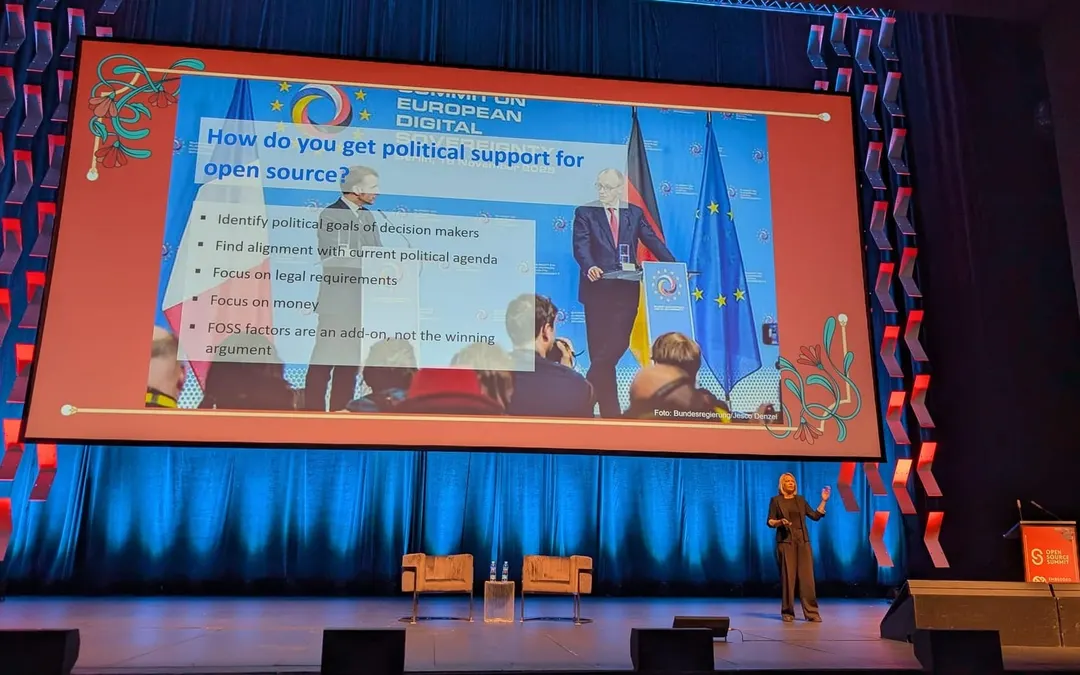 Munich makes open source the default in public procurement