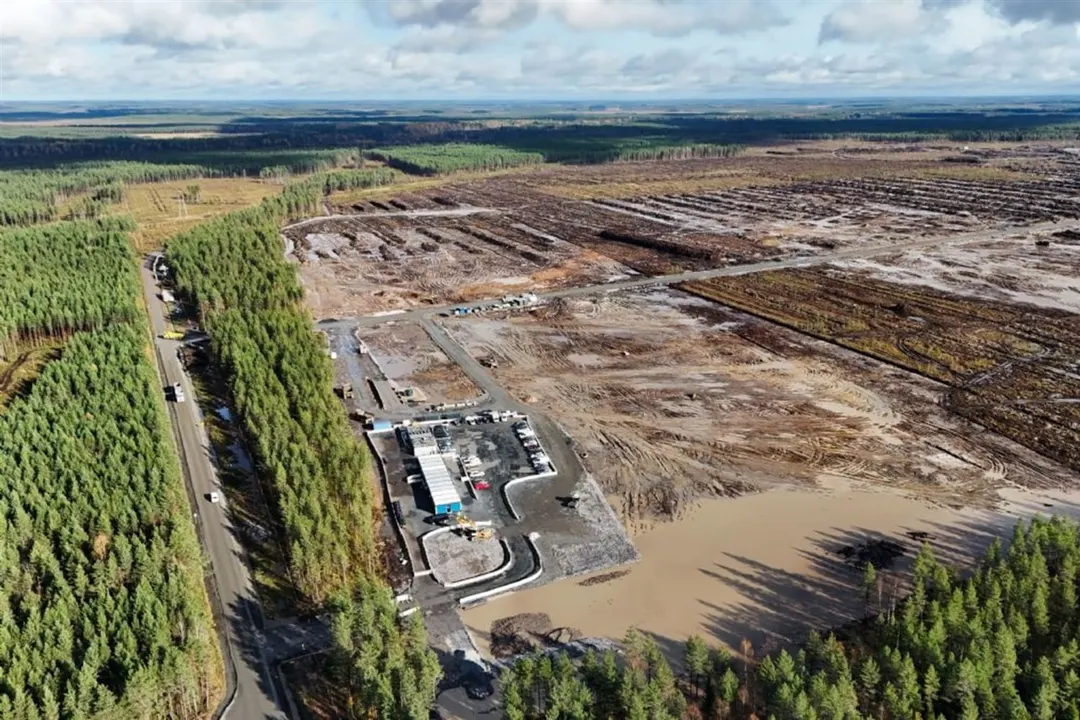 Finland orders Google to halt work at two AI data center sites