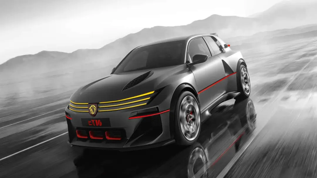 Peugeot E-T16 concept previews next electric E-208 with 800 hp