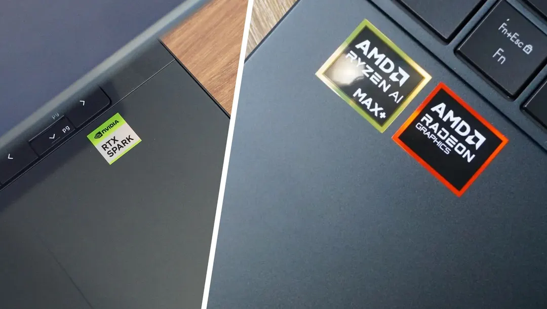 AMD: Nvidia is new to laptops, and Arm offers no magic