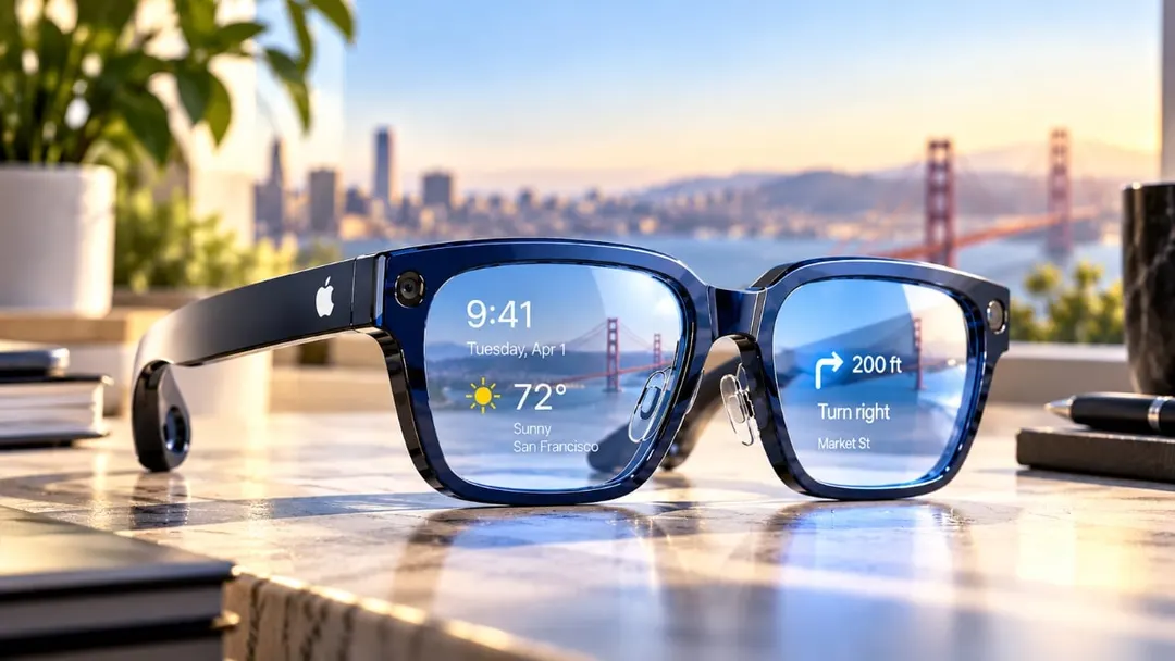 Leak: Apple's displayless smart glasses may arrive in late 2027