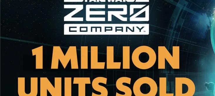 Star Wars: Zero Company passes 1 million copies sold