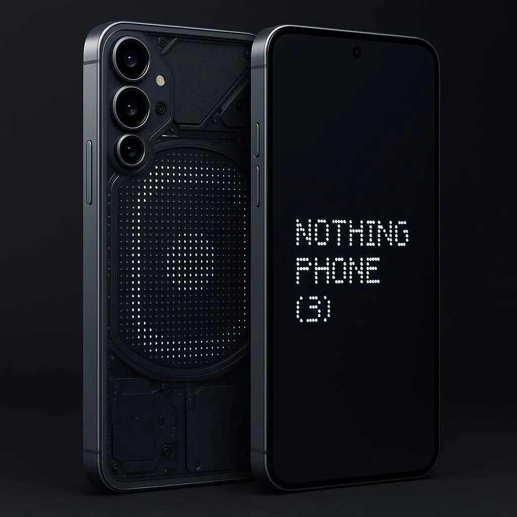 Nothing rolls out stable Nothing OS 5.0 based on Android 17