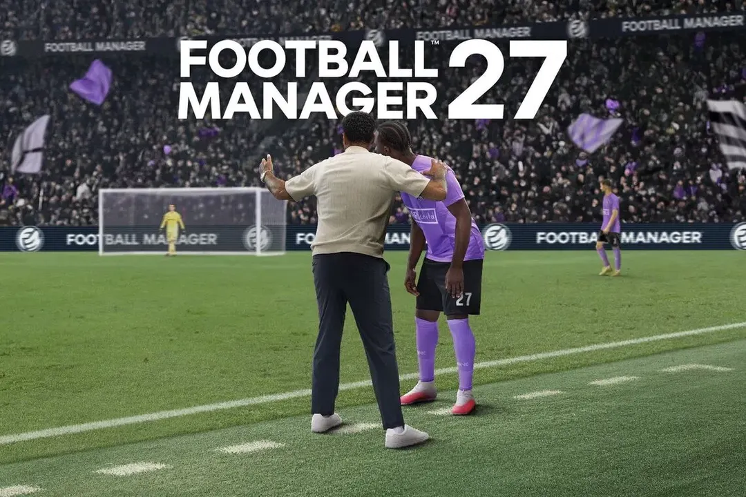 Football Manager 27 launches 11 November on PS5, Xbox, PC and Netflix