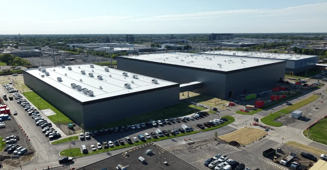 GM builds $900M mini factory for cheaper EV batteries
