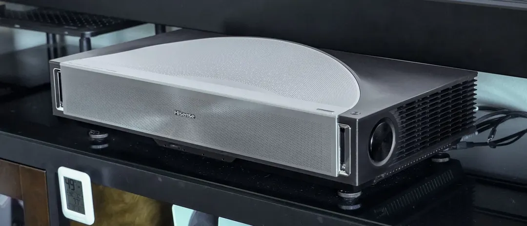 Hisense PX4 Pro review: $4,499 UST projector with RGB laser
