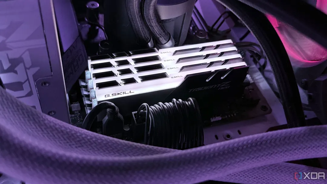 RAM shortage stalls CUDIMM, CAMM2 and mainstream DDR5-8000 adoption