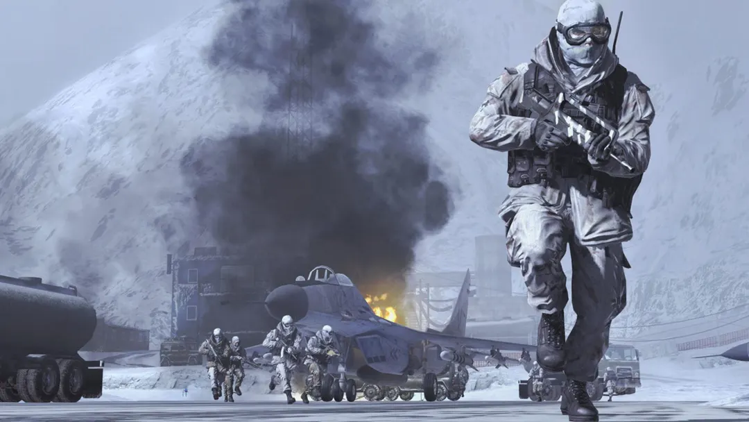 Dev rebuilt Call of Duty: MW2 source code using AI agents and 500B tokens