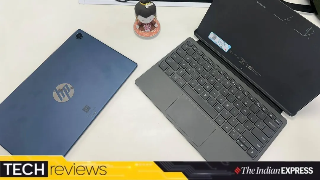 HP OmniPad 12 review: HP's tablet comeback at Rs 48,999