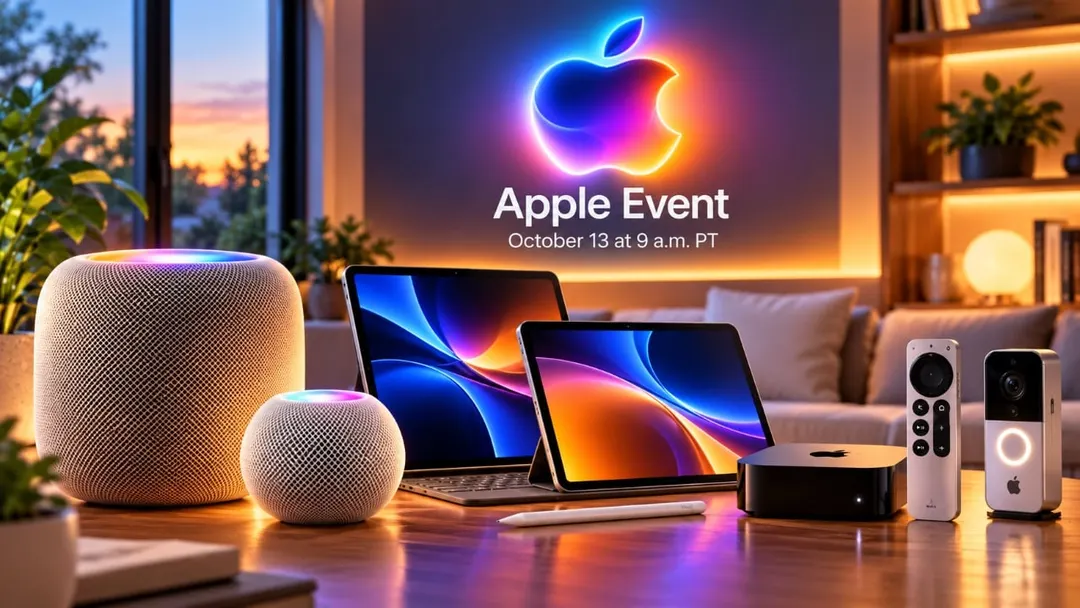 Apple preps smart home push: HomePod Mini 2, Apple TV 4K and LG partnership