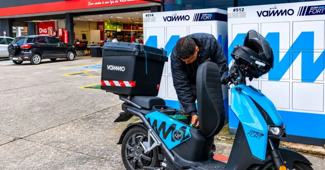 Vammo hits 10 million battery swaps and reaches EBITDA profitability