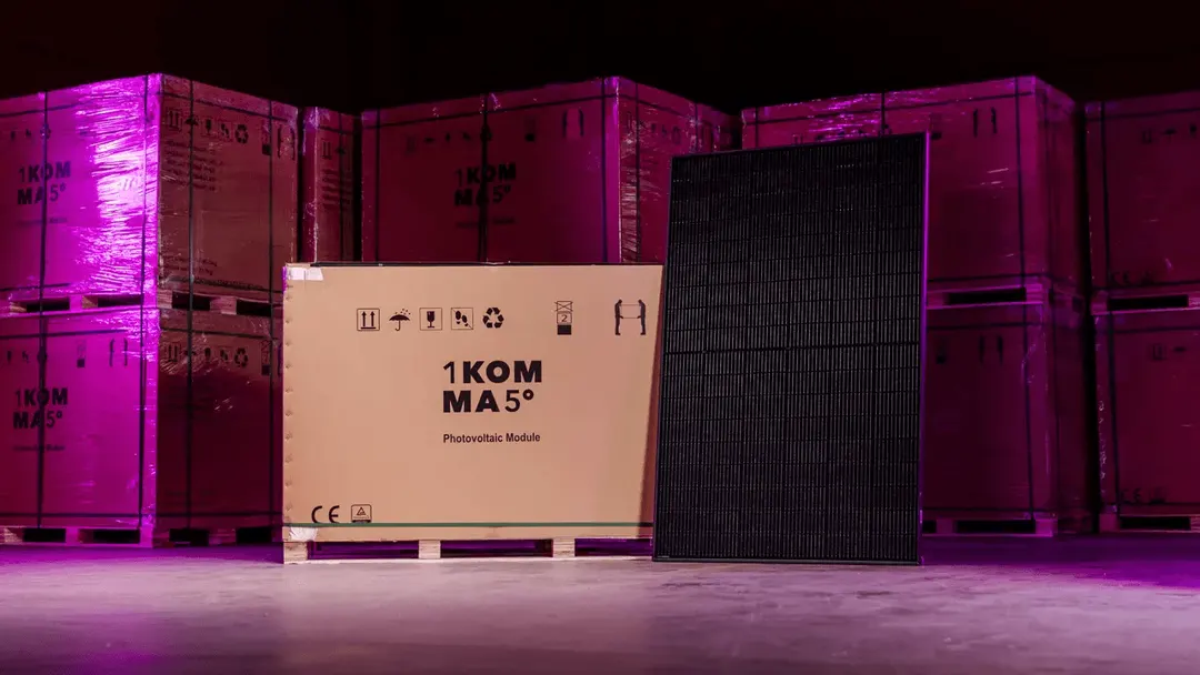 1KOMMA5° hits $1.35B valuation, plans €100M energy AI investment