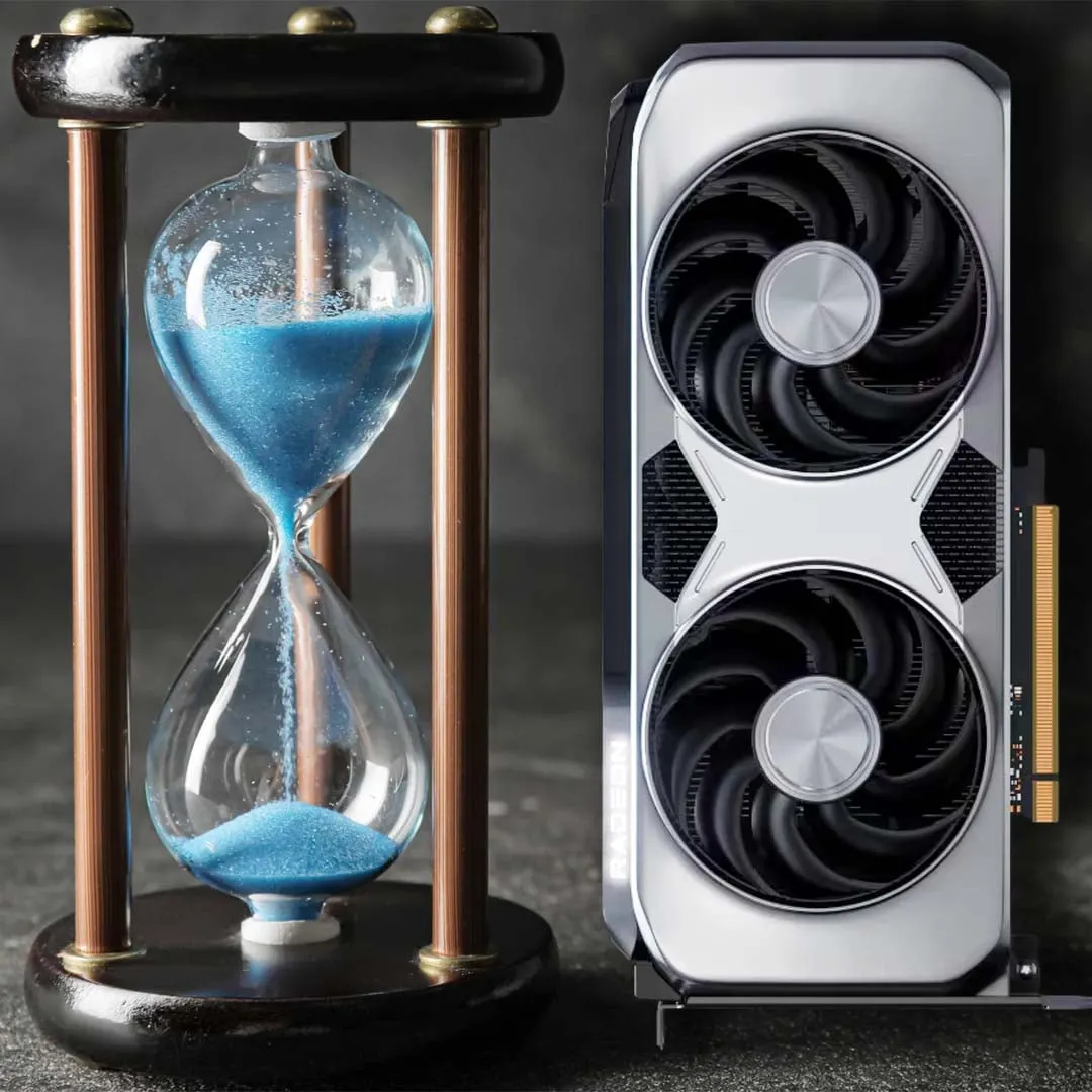 AMD RDNA 5 GPUs won't be revealed before June 2027, leaker says