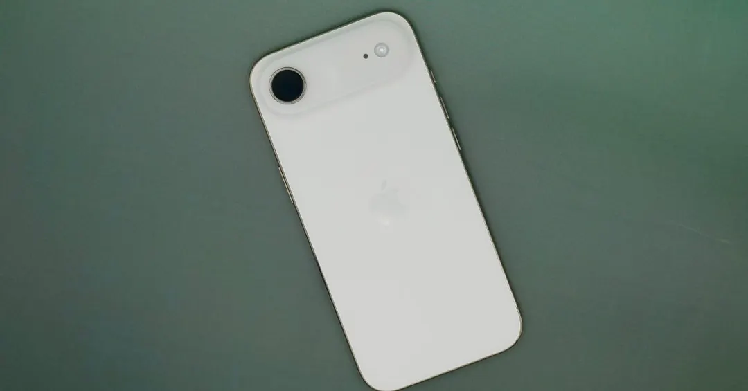 iPhone Air 2: second camera, 2nm A20 Pro chip, spring 2027 launch