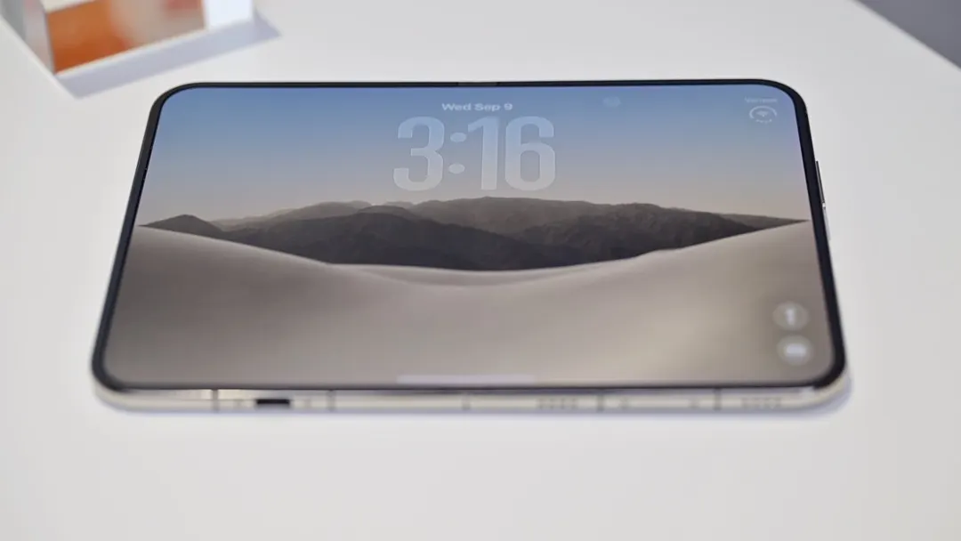 Apple details iPhone Duo cooling and A20 Pro thermal design
