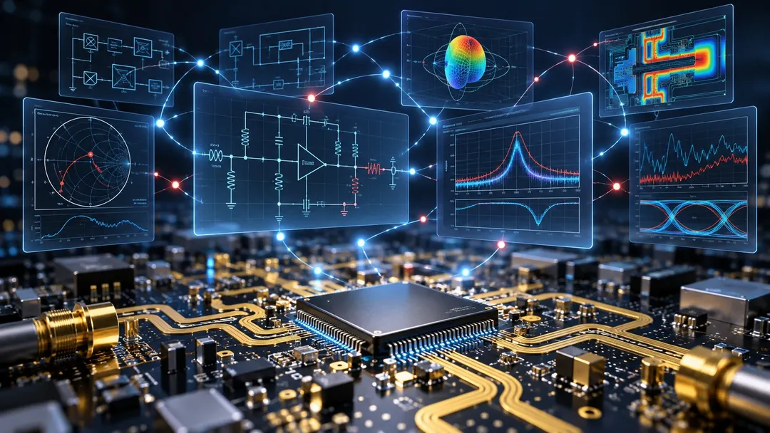 Keysight adds agentic AI to ADS 2027 design software