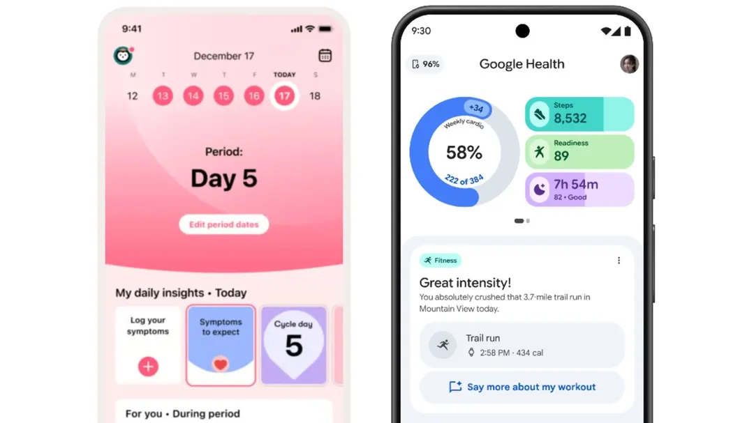 Google partners with Flo Health on wellness hardware and app sync