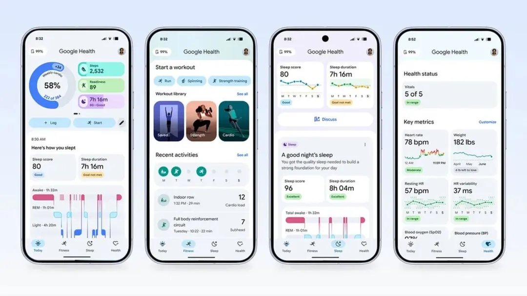 Google Health Coach finally lets you turn off proactive insights