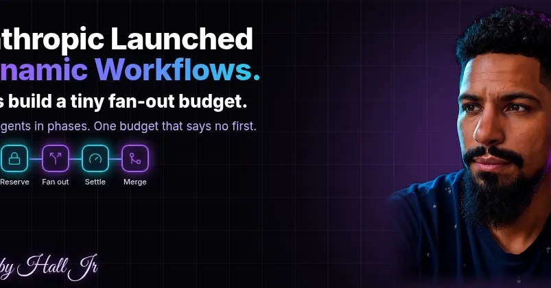 Anthropic adds dynamic workflows to Claude Managed Agents