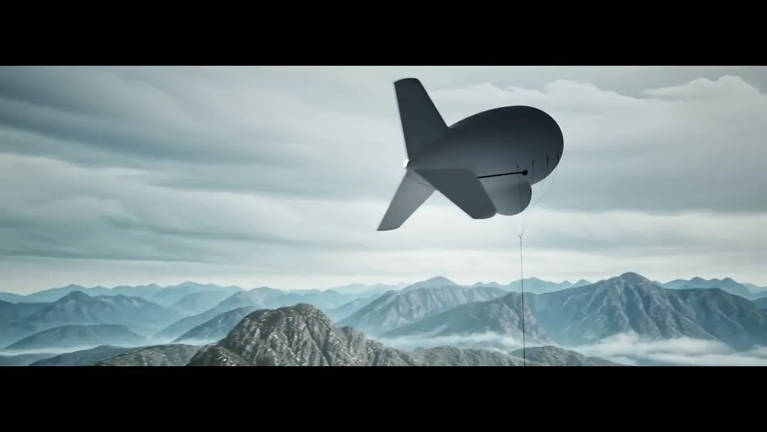 IAI to unveil POINT@AIR tethered balloon radar at AUSA 2026